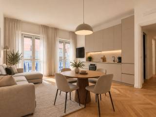Bilocale via Giovanni Antonio Amadeo 24, Città Studi, Milano