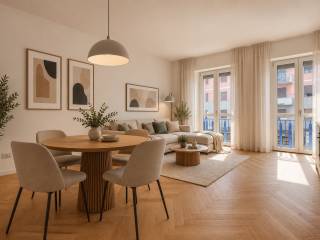Bilocale via Giovanni Antonio Amadeo 24, Città Studi, Milano