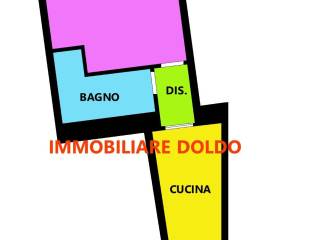 Bilocale via Francesco Brioschi 43, Pezzotti - Meda, Milano
