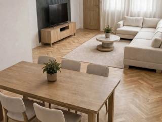 Monolocale via Zurigo 24, Inganni, Milano