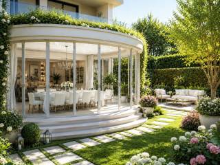 Villa unifamiliare, buono stato, 450 m², Navigli - Darsena, Milano