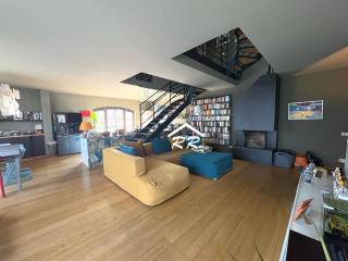 Loft via Pietrasanta 12, Ripamonti - Fondazione Prada, Milano