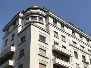 Appartamento viale Tunisia 42, Repubblica, Milano