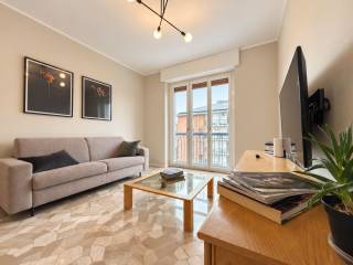 Trilocale via Lorenteggio 22, Tripoli - Soderini, Milano