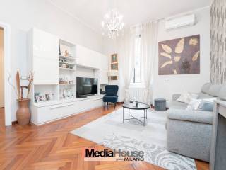Trilocale via Errico Petrella, Buenos Aires, Milano