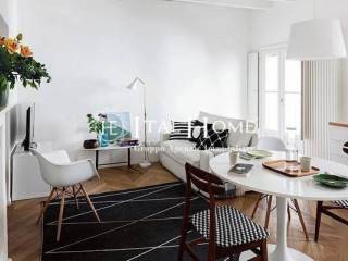 Monolocale via Federico Faruffini, De Angeli, Milano