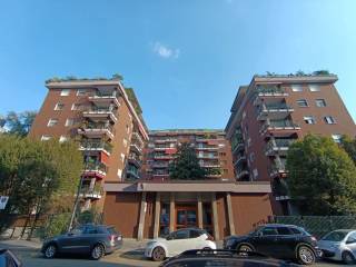 Quadrilocale via Filelfo , 7, Sempione, Milano