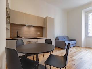 Monolocale via Farini 68, Farini, Milano