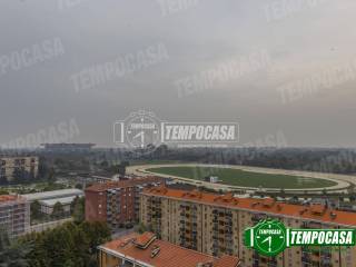 Trilocale via Ugo Ojetti, Gallaratese, Milano