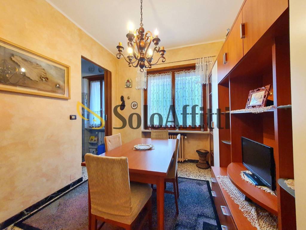 Appartamento in Pozzo Strada, foto 14 di 28