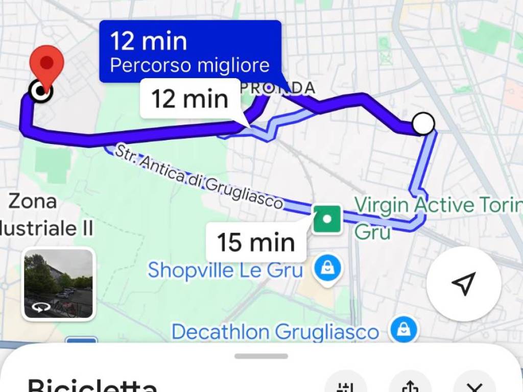 Appartamento in Pozzo Strada, foto 15 di 15