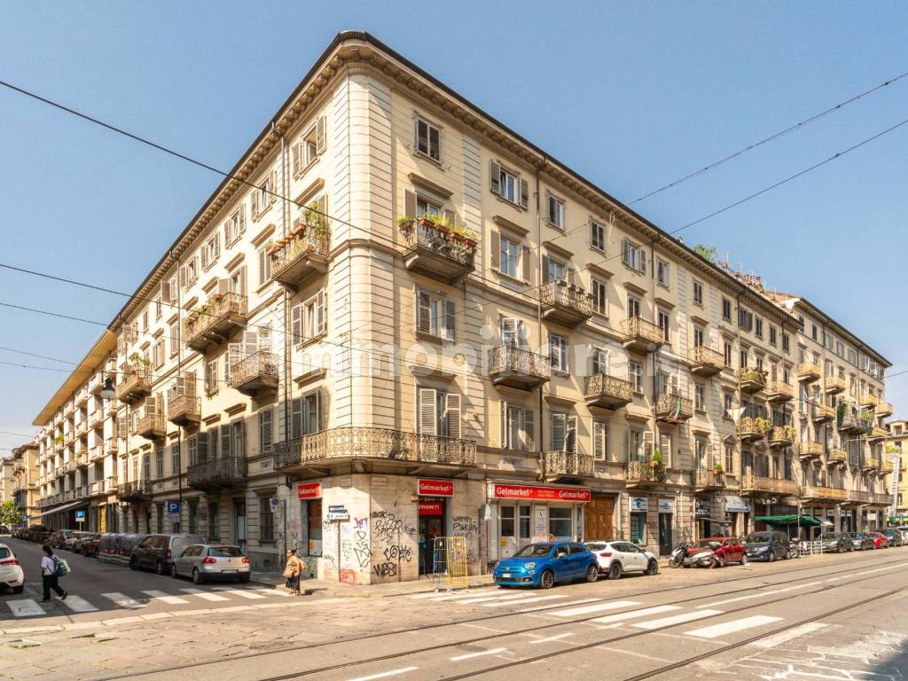 Appartamento in San Salvario