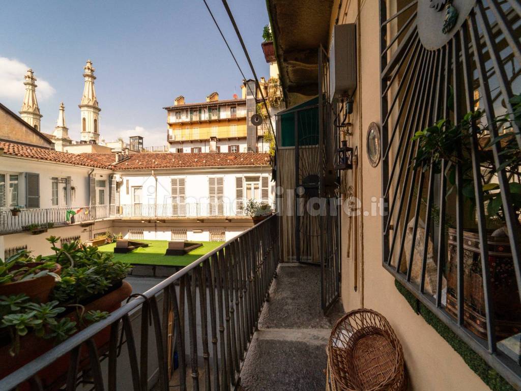 Appartamento in San Salvario, foto 24 di 27