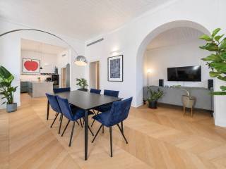 Appartamento corso Sempione, Sempione, Milano