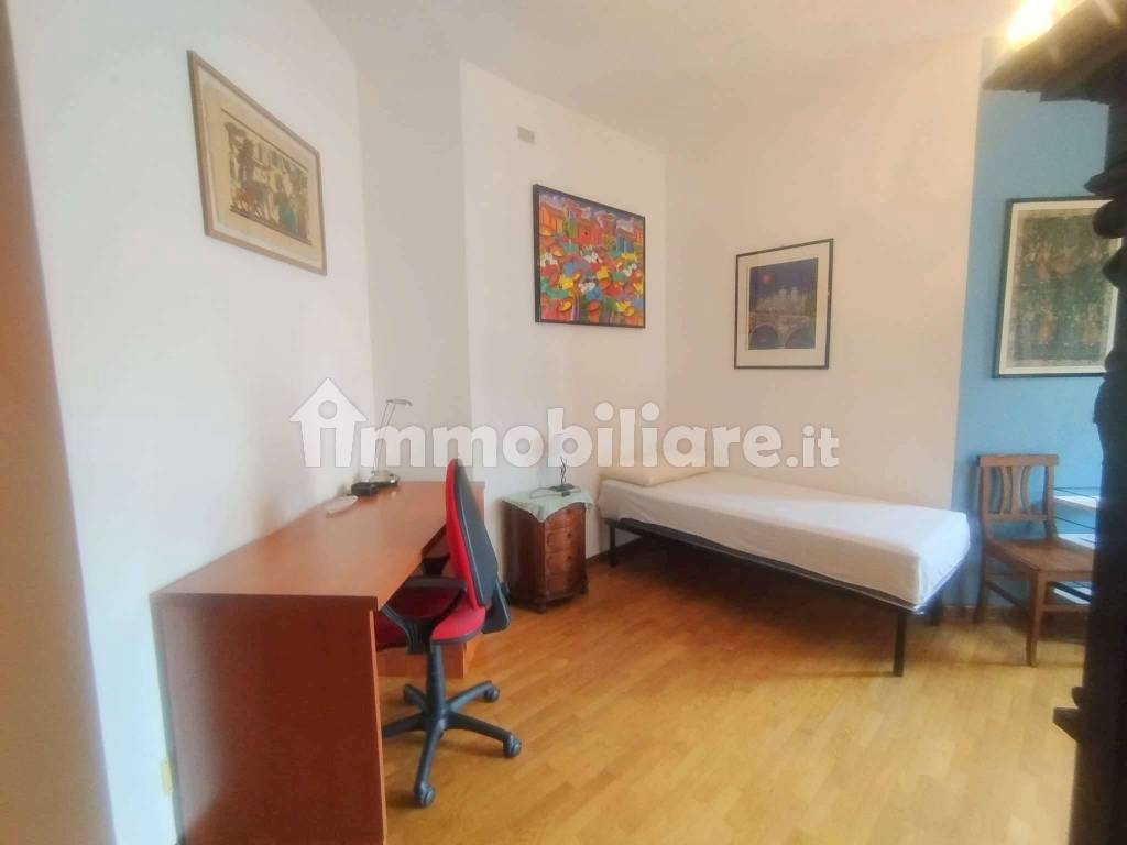 2 stanze singole in Pozzo Strada