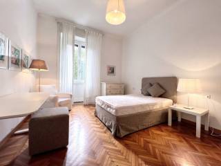 Trilocale viale Monte Nero, Montenero, Milano