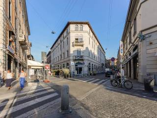 Trilocale via Paolo Lomazzo 4, Paolo Sarpi, Milano