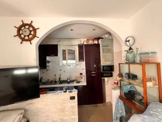 Bilocale via Rieti 11, Baggio, Milano