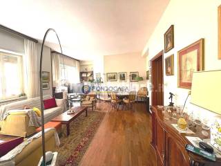 Appartamento via Bullona, Sempione, Milano