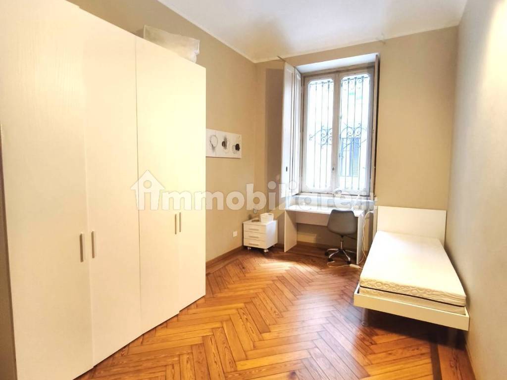 3 stanze singole in Centro, foto 4 di 22
