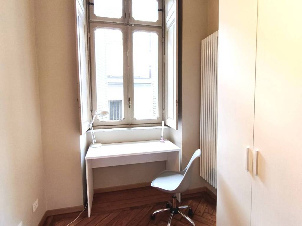 3 stanze singole in Centro, foto 6 di 22