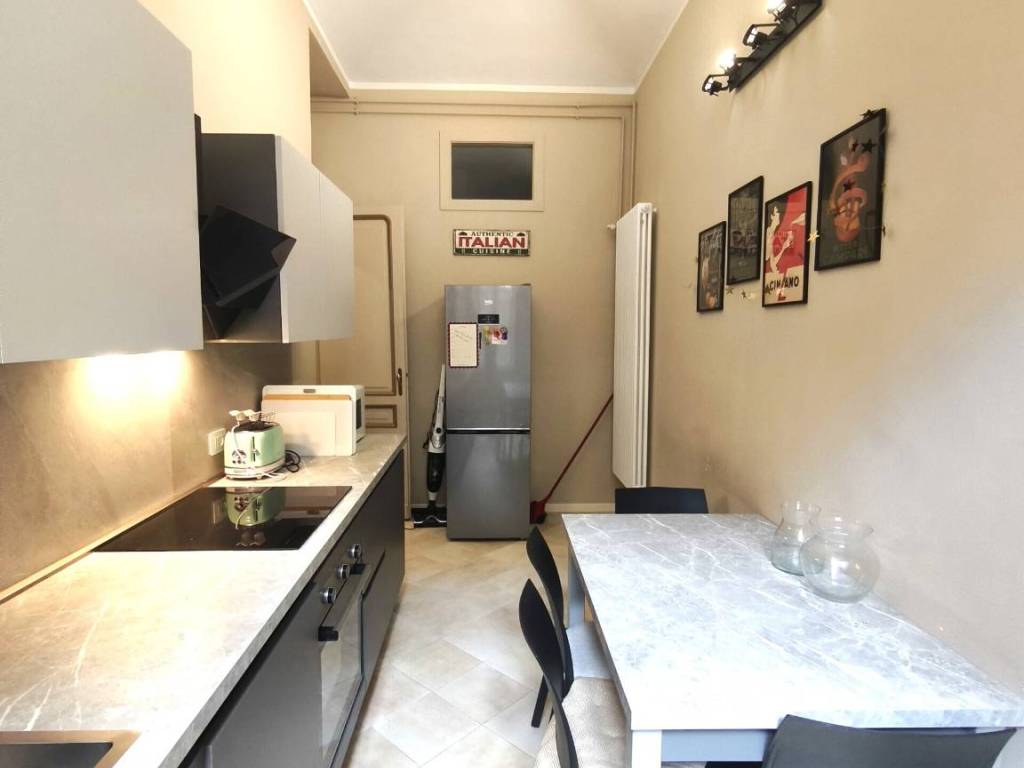 3 stanze singole in Centro, foto 9 di 22