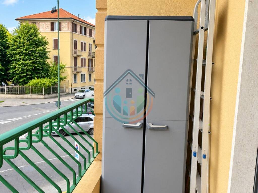 Appartamento in Lucento, foto 19 di 19