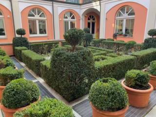 Cortile interno