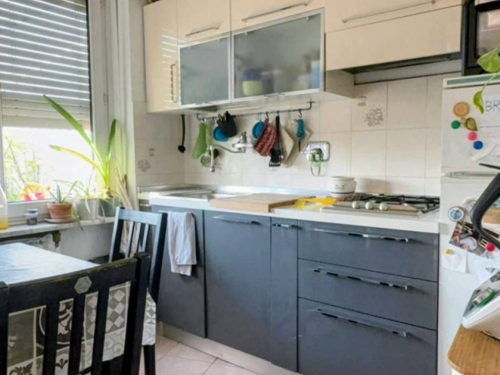Appartamento in Crocetta, foto 9 di 12