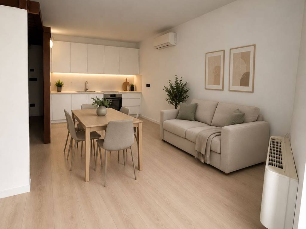 Appartamento in San Paolo