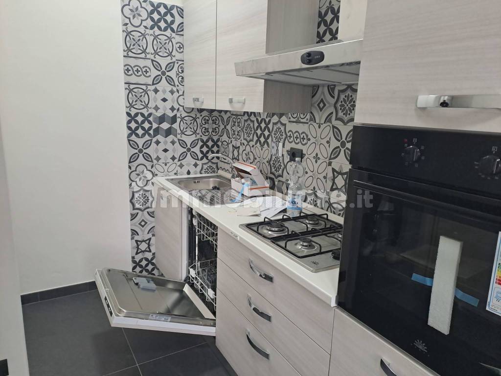 Appartamento in Pozzo Strada