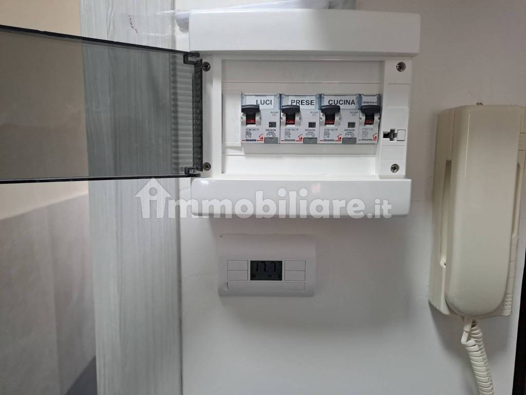 Appartamento in Pozzo Strada, foto 21 di 24