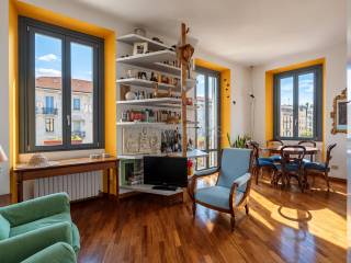 Bilocale via Piacenza 17, Porta Romana - Medaglie d'Oro, Milano