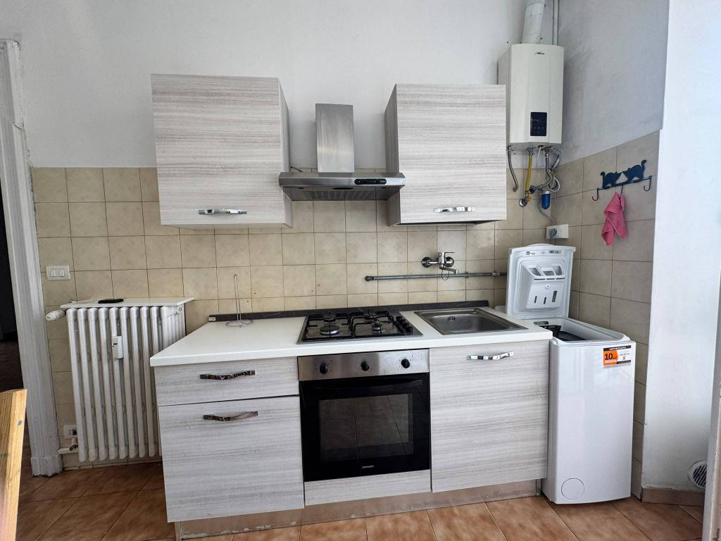 Stanze doppie e singole in San Donato, foto 16 di 20