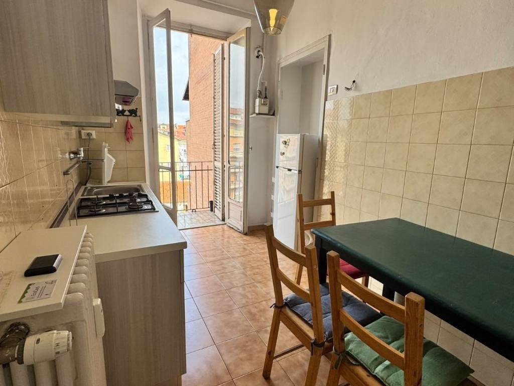 Stanze doppie e singole in San Donato, foto 19 di 20