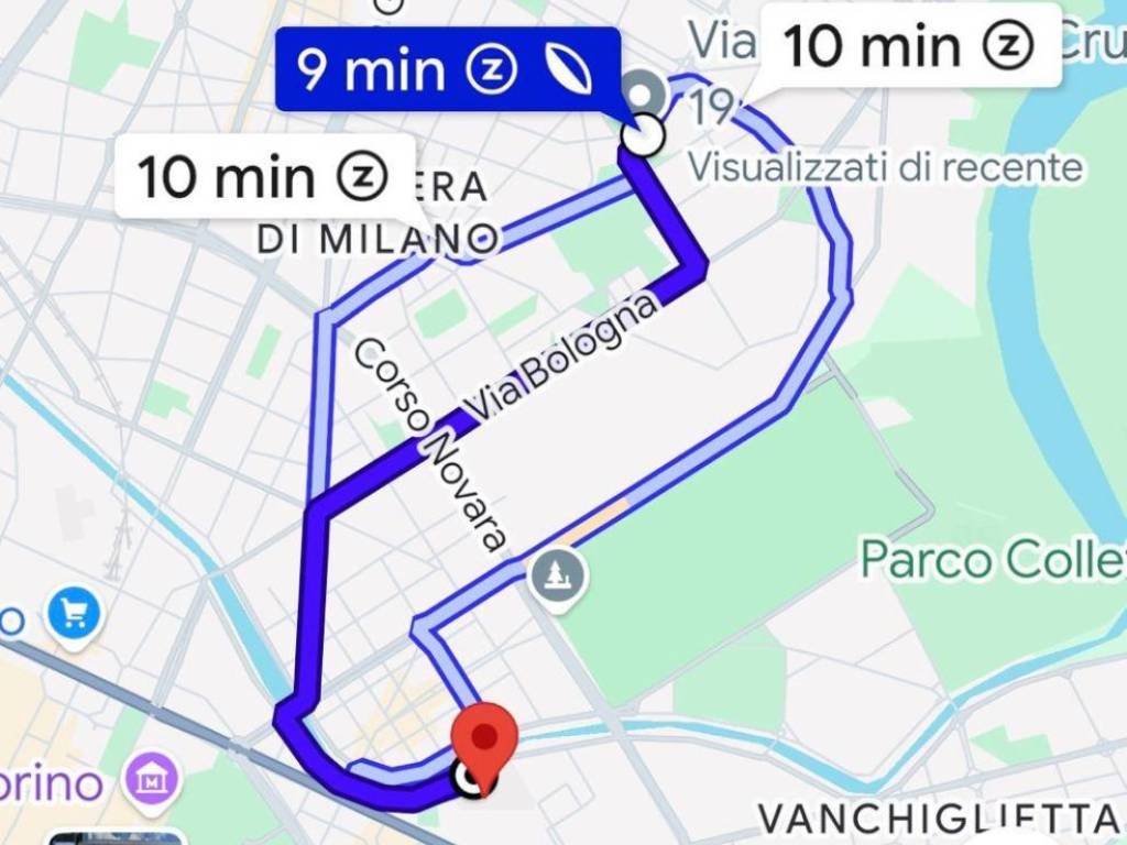 Appartamento in Barriera di Milano, foto 2 di 11