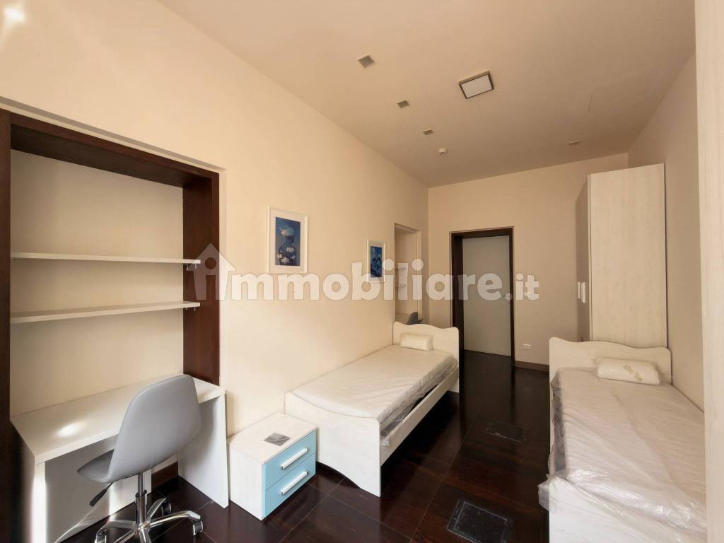 Posto letto in doppia in Aurora