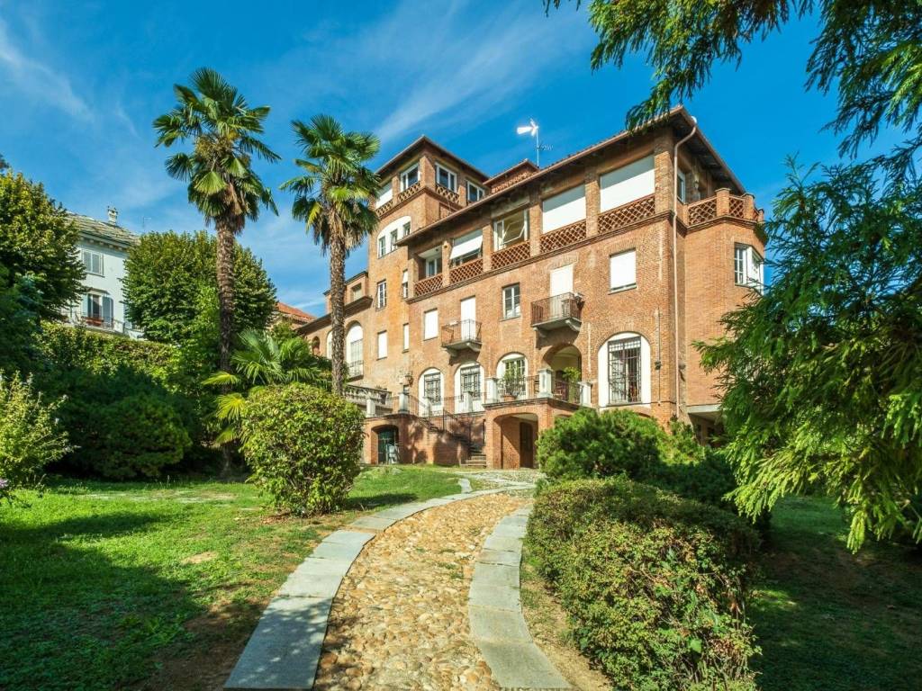 Vendita Appartamento in via Mogna 56. Pecetto Torinese. Buono stato ...