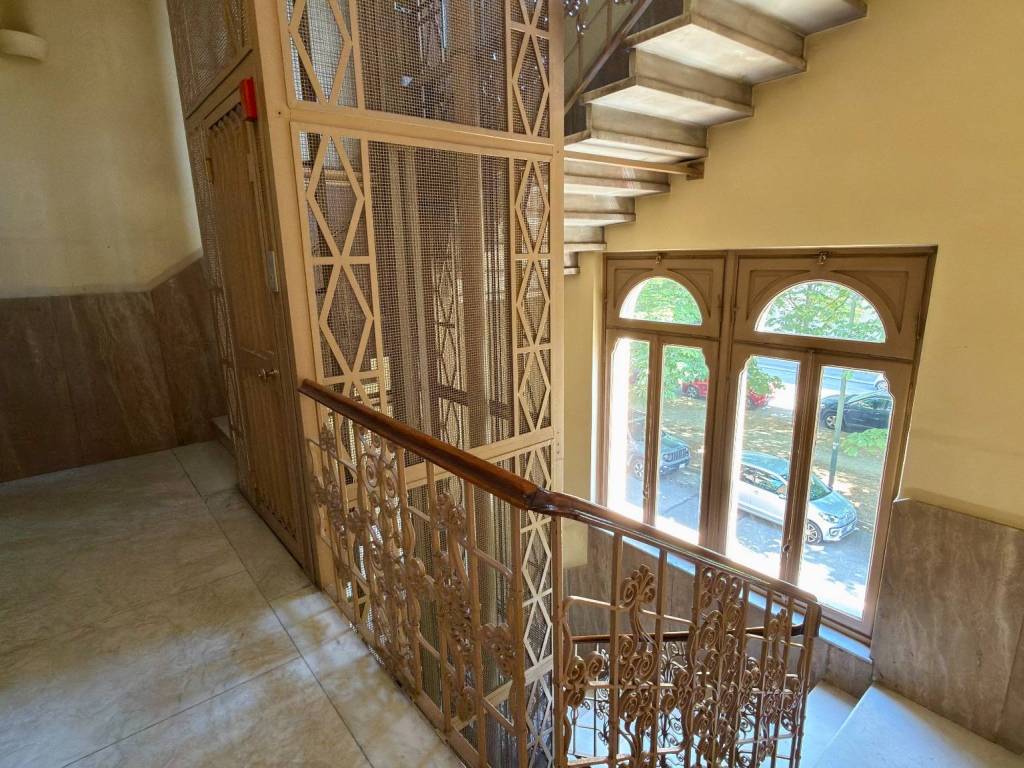 Interno palazzo
