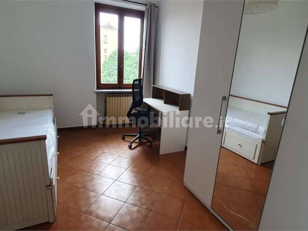 Stanza doppia in Nizza Millefonti, foto 13 di 38