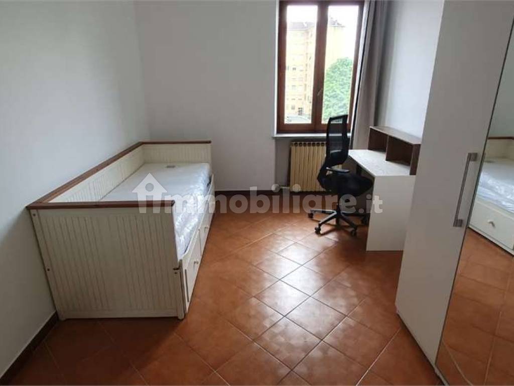 Stanza doppia in Nizza Millefonti, foto 14 di 38