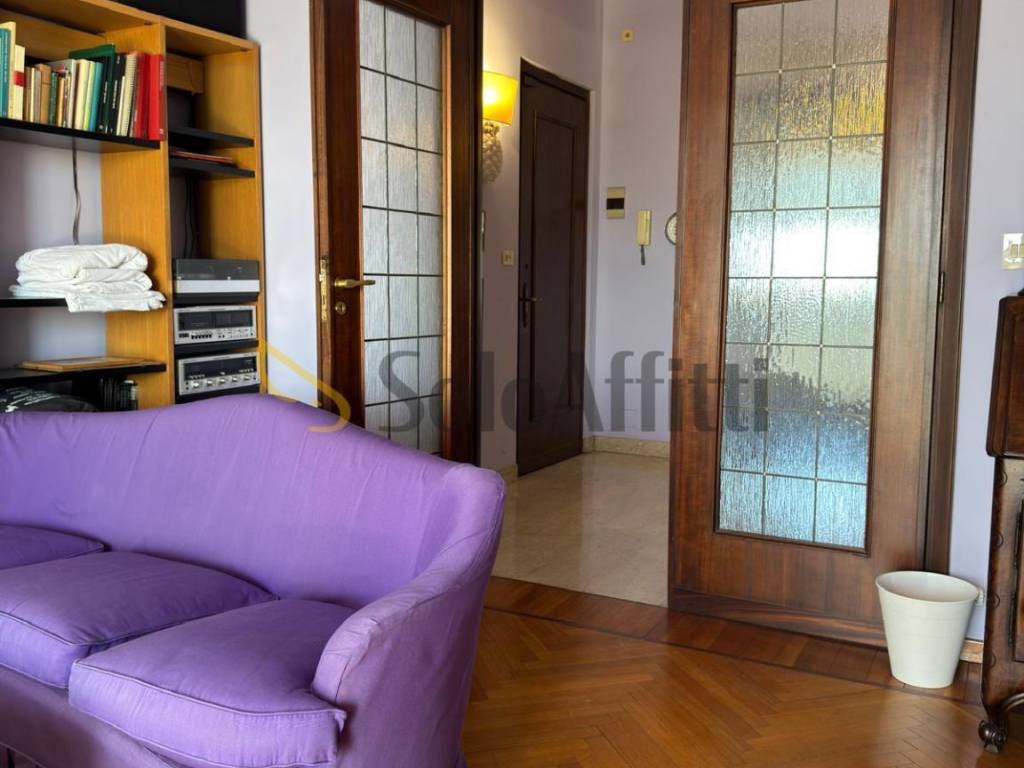 3 stanze singole in Parella, foto 3 di 35