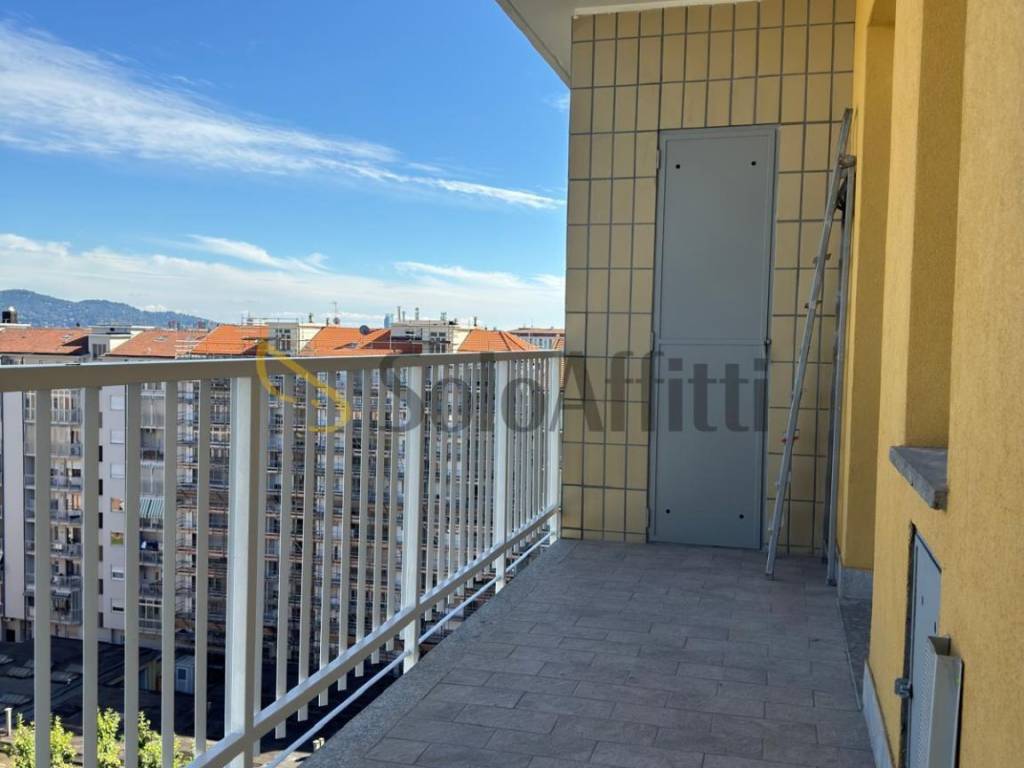 3 stanze singole in Parella, foto 22 di 35