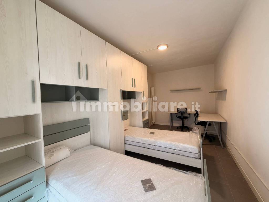 Posto letto in doppia in Aurora