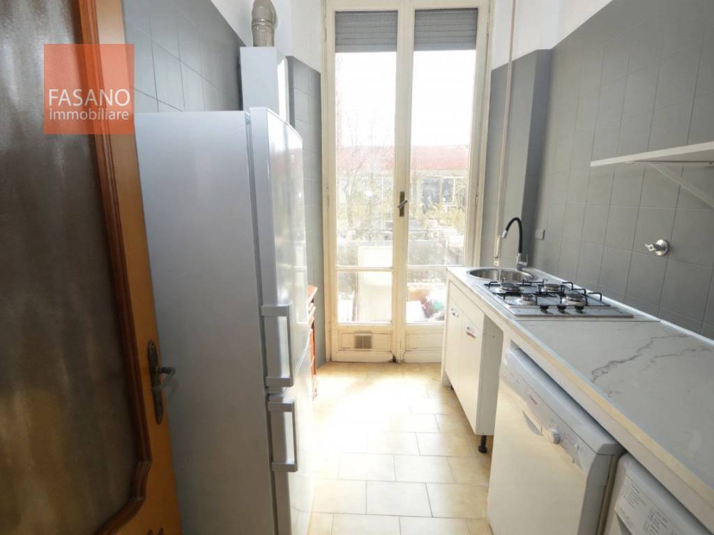 Appartamento in Crocetta, foto 6 di 20