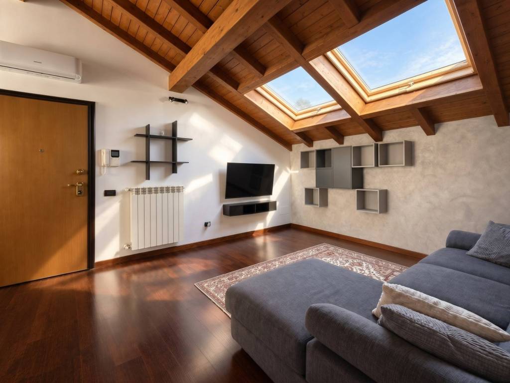 Vendita Appartamento Vizzola Ticino. Trilocale in via Don G. Zosi ...