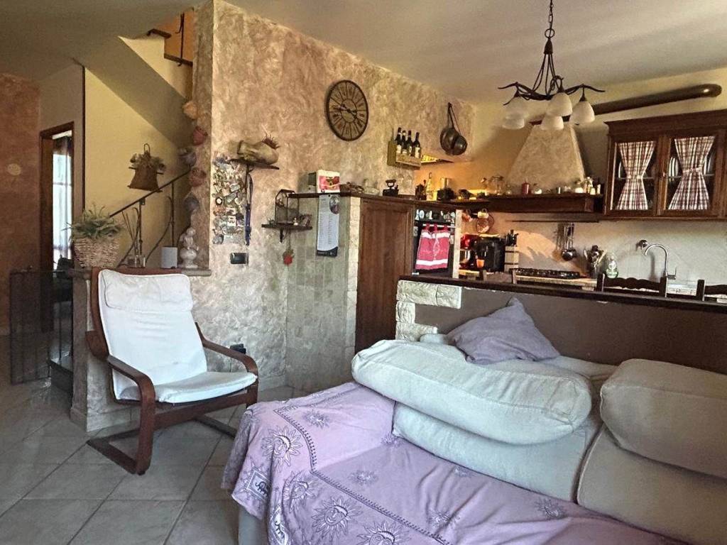 Vendita Appartamento Rignano sull'Arno. Quadrilocale in frazione Torri ...