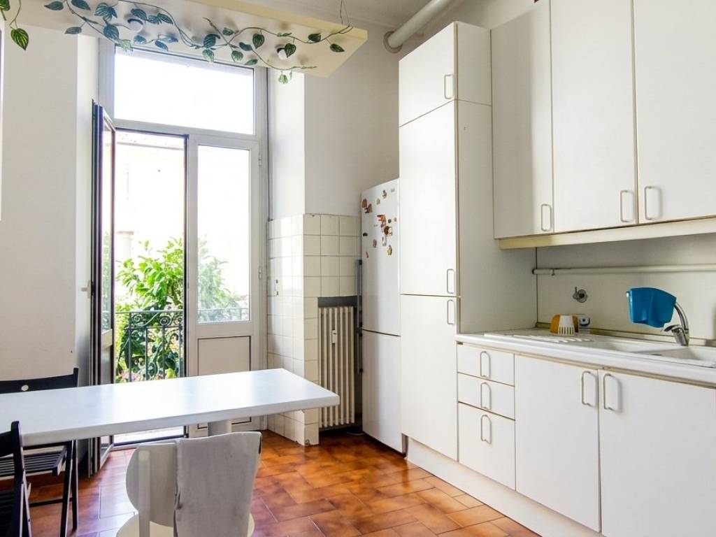 Appartamento in Crocetta, foto 9 di 12