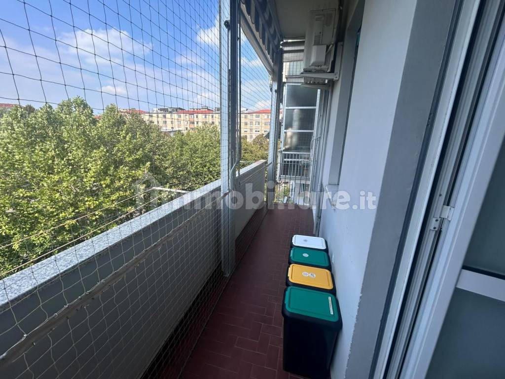 Stanza singola in Pozzo Strada, foto 16 di 19