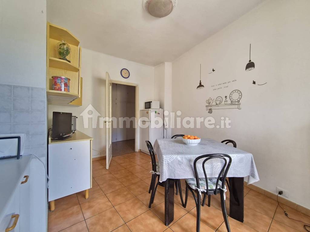 Appartamento in Nizza Millefonti